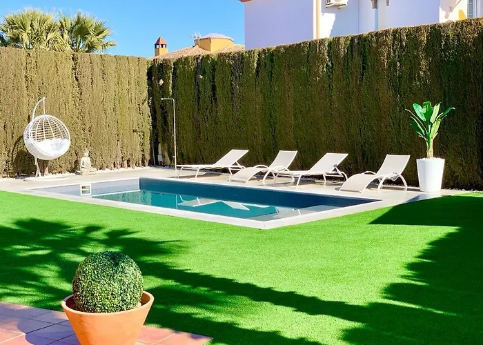 Villa Ciudad Golf Playa Montana