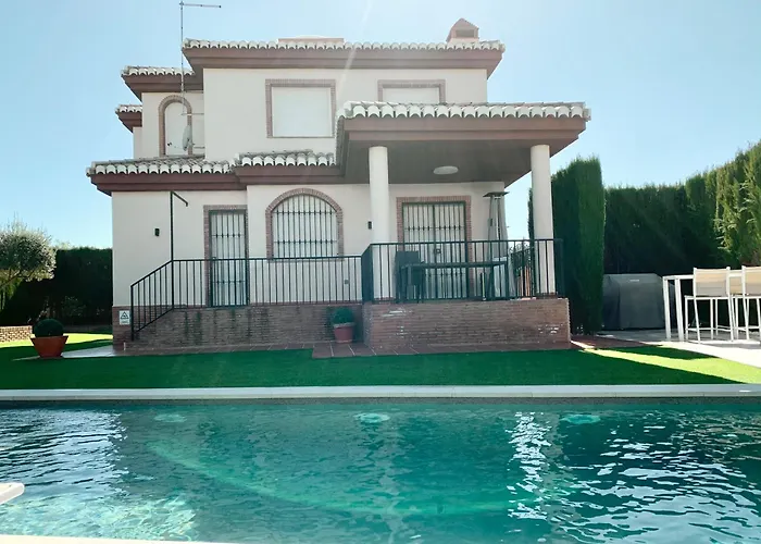 Villa Ciudad Golf Playa Montana